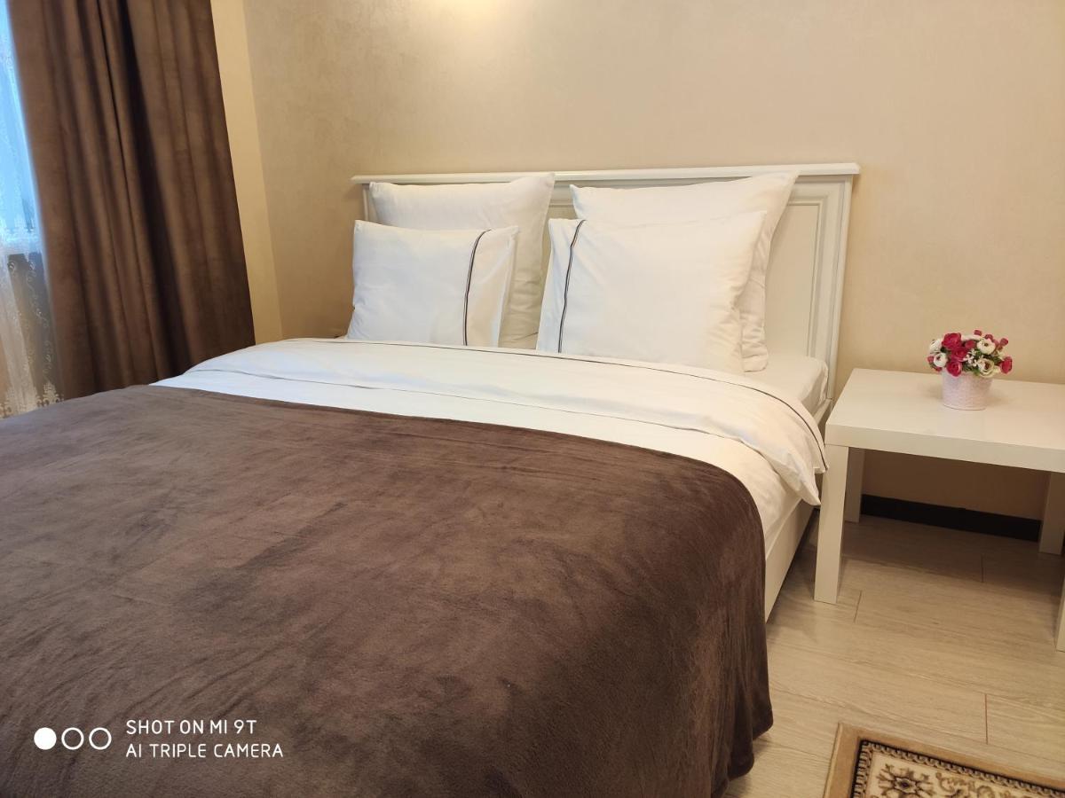 Comfort Apartments - Bright Family Suite Hrodna Exterior foto
