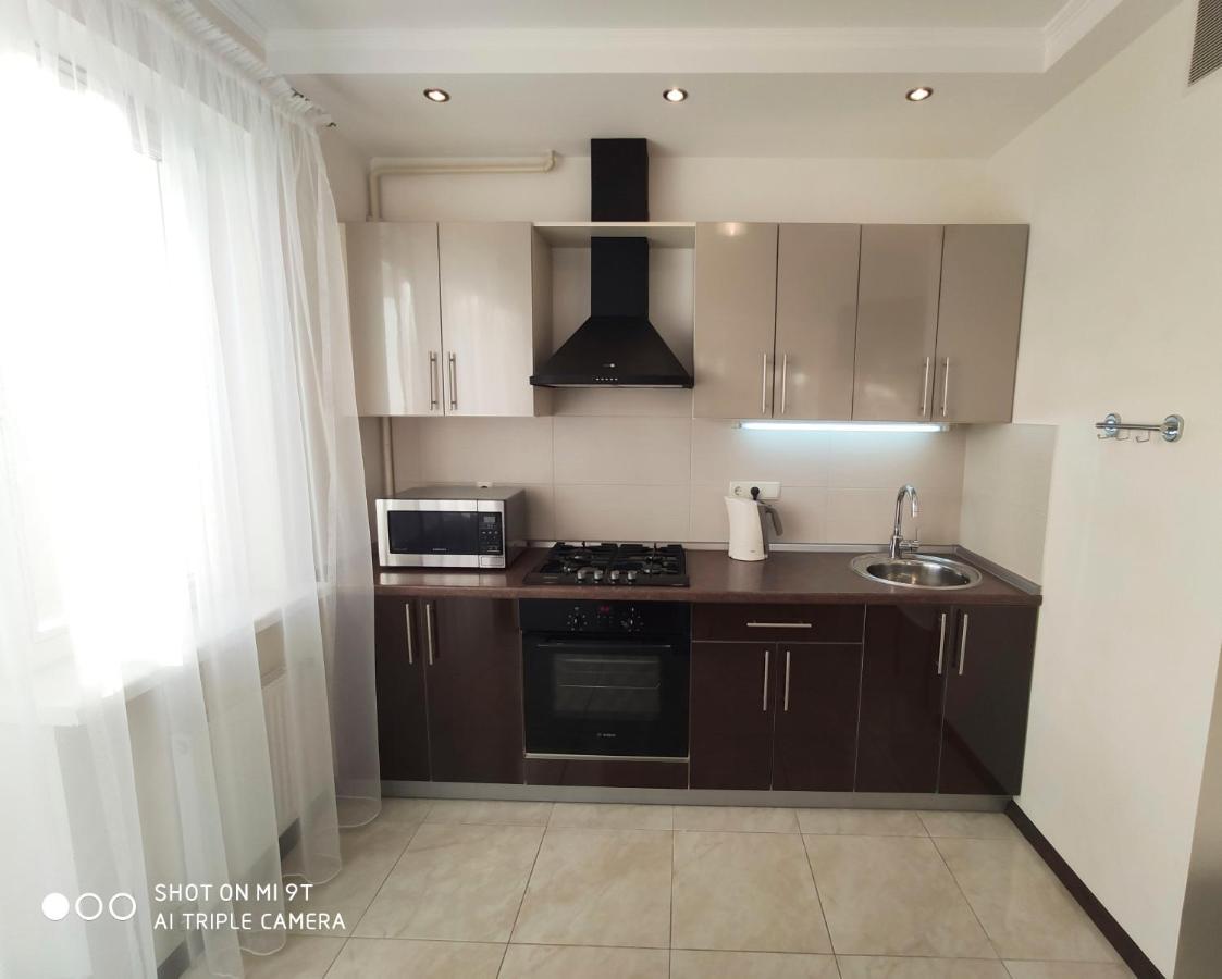 Comfort Apartments - Bright Family Suite Hrodna Exterior foto