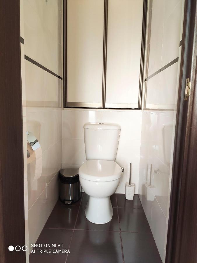 Comfort Apartments - Bright Family Suite Hrodna Exterior foto