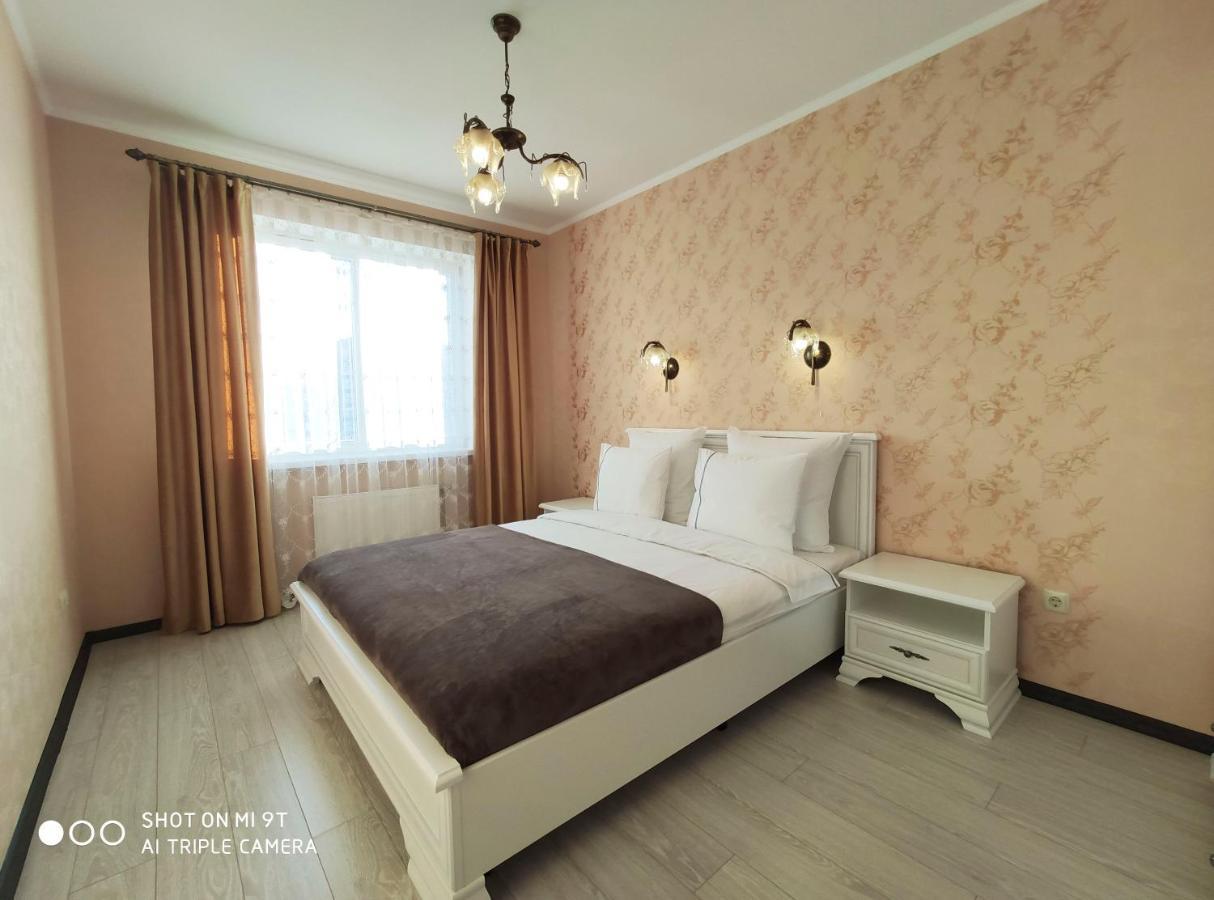Comfort Apartments - Bright Family Suite Hrodna Exterior foto